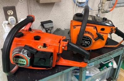 Echo Chainsaw
